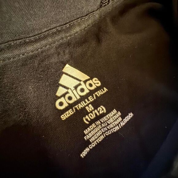 Adidas Black Hoodie - Picture 3 of 3
